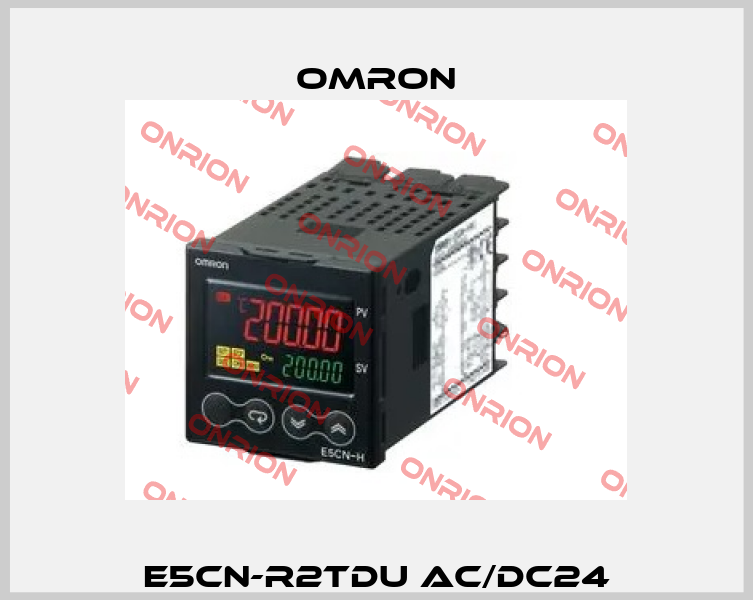 E5CN-R2TDU AC/DC24 Omron