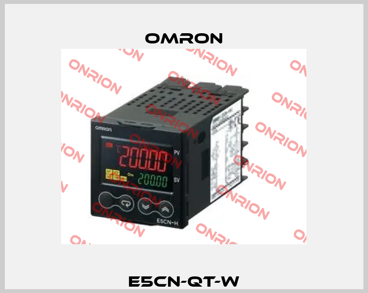 E5CN-QT-W Omron