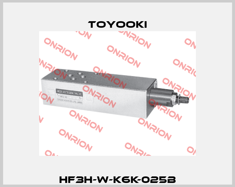 HF3H-W-K6K-025B Toyooki