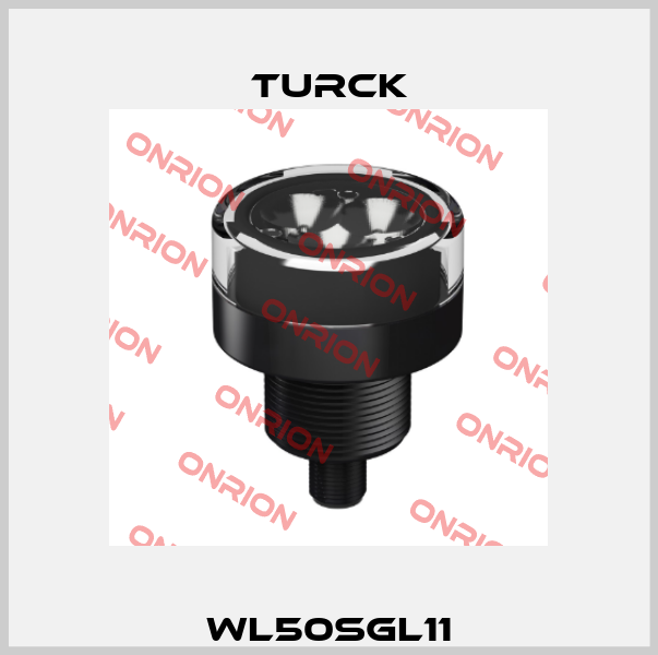 WL50SGL11 Turck