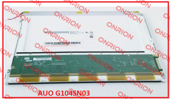 G104SN03 V.1 AUO