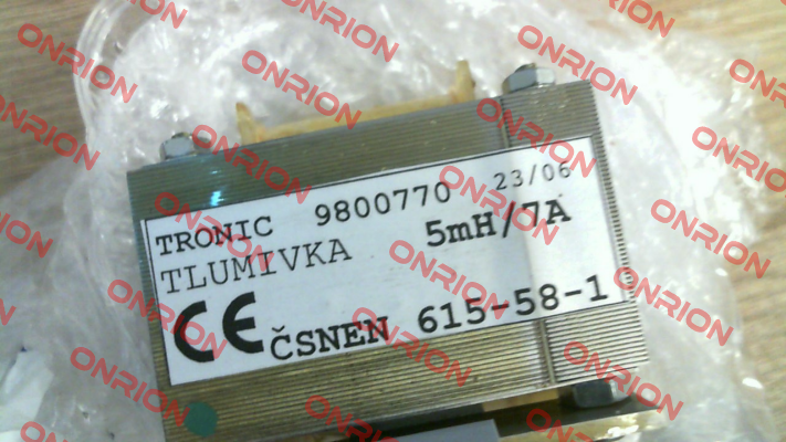 9800770 Tronic