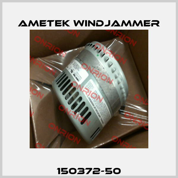 150372-50 Ametek Windjammer