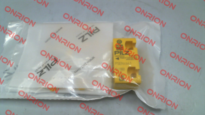 p/n: 541180, Type: PSEN cs4.1   1 actuator Pilz