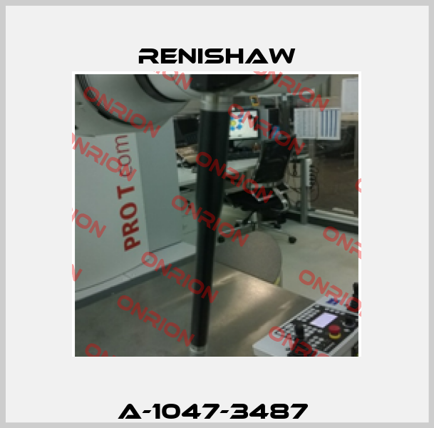 A-1047-3487  Renishaw