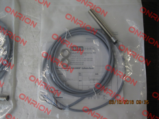 9914-0800 / 08317140800 Pulsotronic