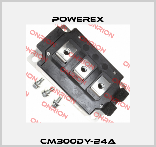 CM300DY-24A Powerex