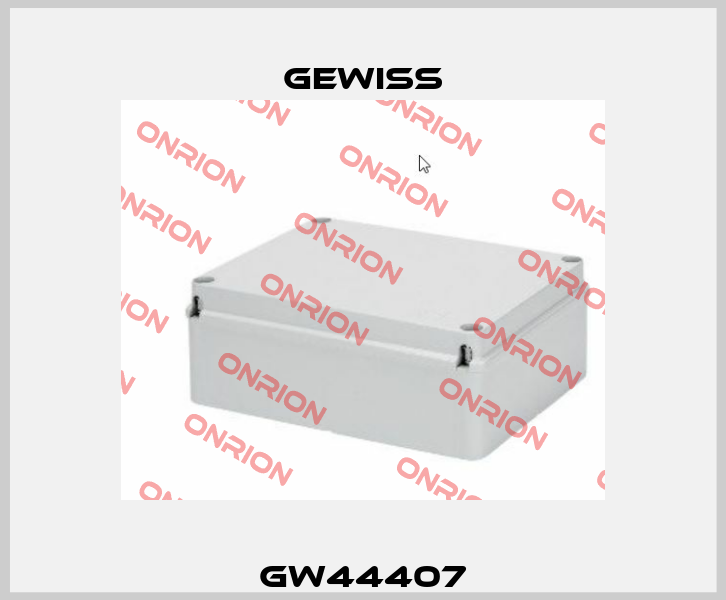 GW44407 Gewiss