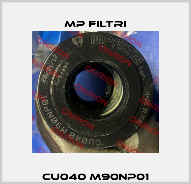 CU040 M90NP01 MP Filtri