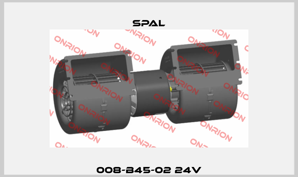008-B45-02 24V SPAL