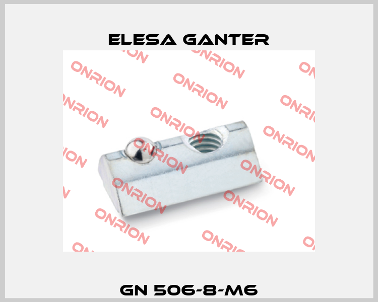 GN 506-8-M6 Elesa Ganter