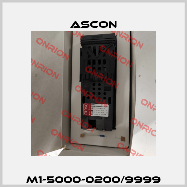 M1-5000-0200/9999 Ascon