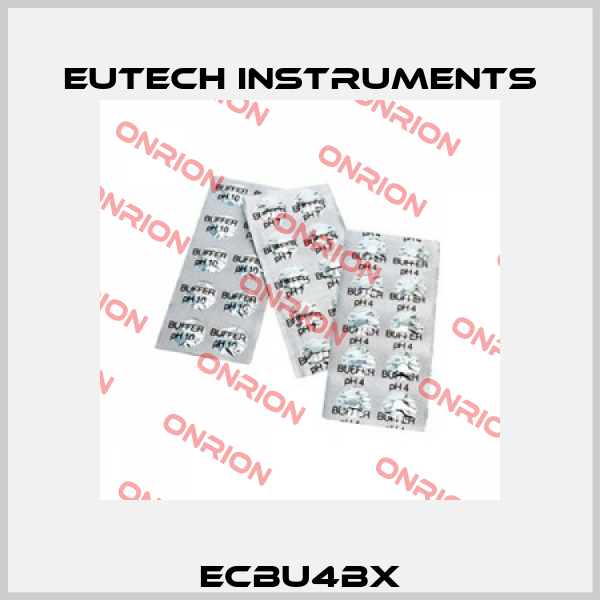 ECBU4BX Eutech Instruments