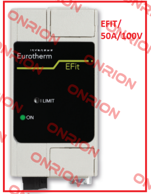 Code: EFIT/50A/100V/4MA20/PA/ENG/230V/CL/NOFUSE/-/ Eurotherm