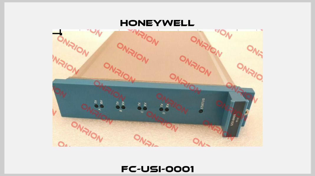 FC-USI-0001 Honeywell
