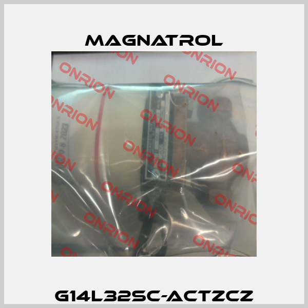 G14L32SC-ACTZCZ Magnatrol