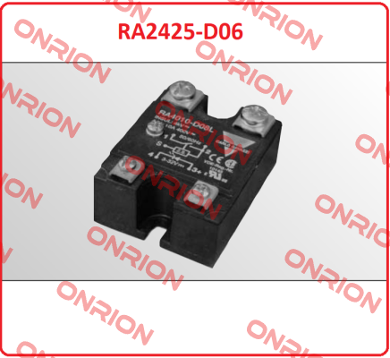 RA2425-D06 Carlo Gavazzi