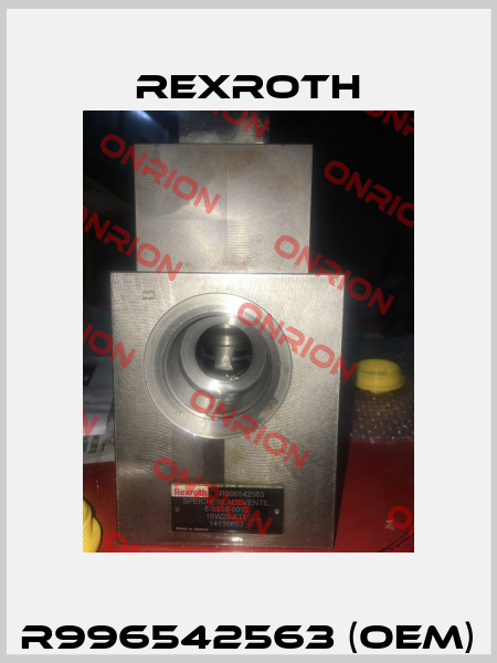 R996542563 (OEM) Rexroth