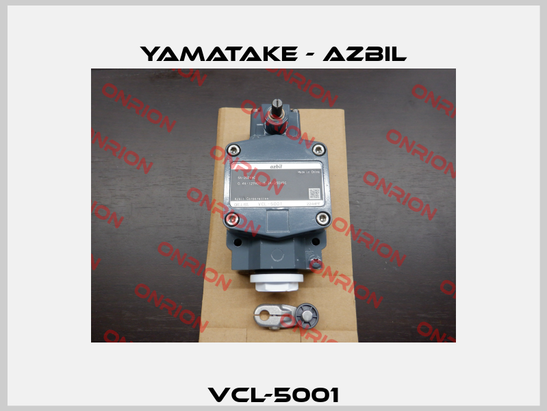 VCL-5001 Yamatake - Azbil