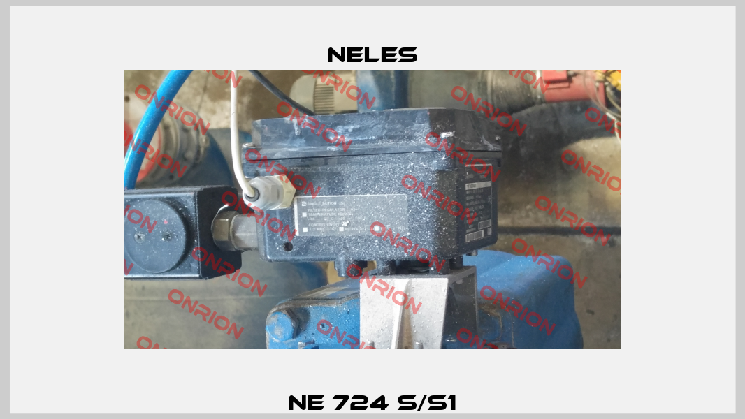 NE 724 S/S1 Neles