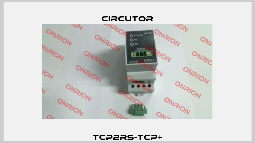 TCP2RS-TCP+ Circutor