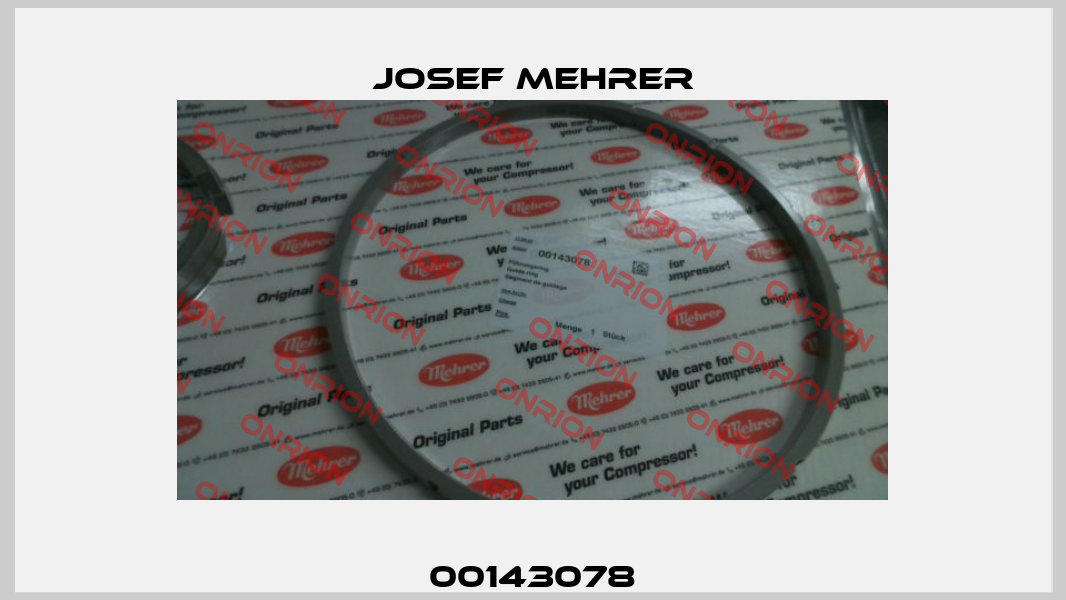 00143078 Josef Mehrer
