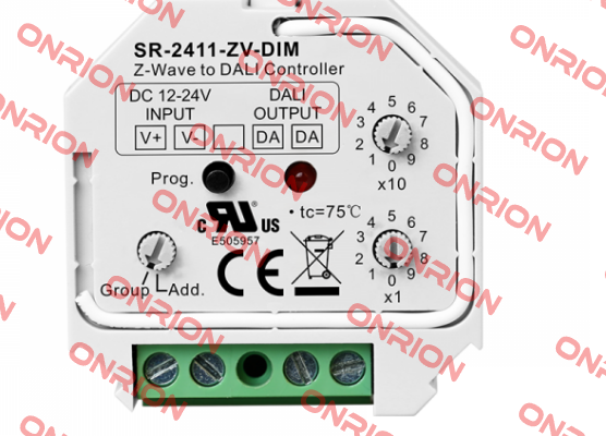 SR-2411-ZV-DIM Sunricher