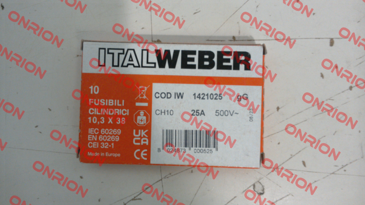 1421025 Italweber