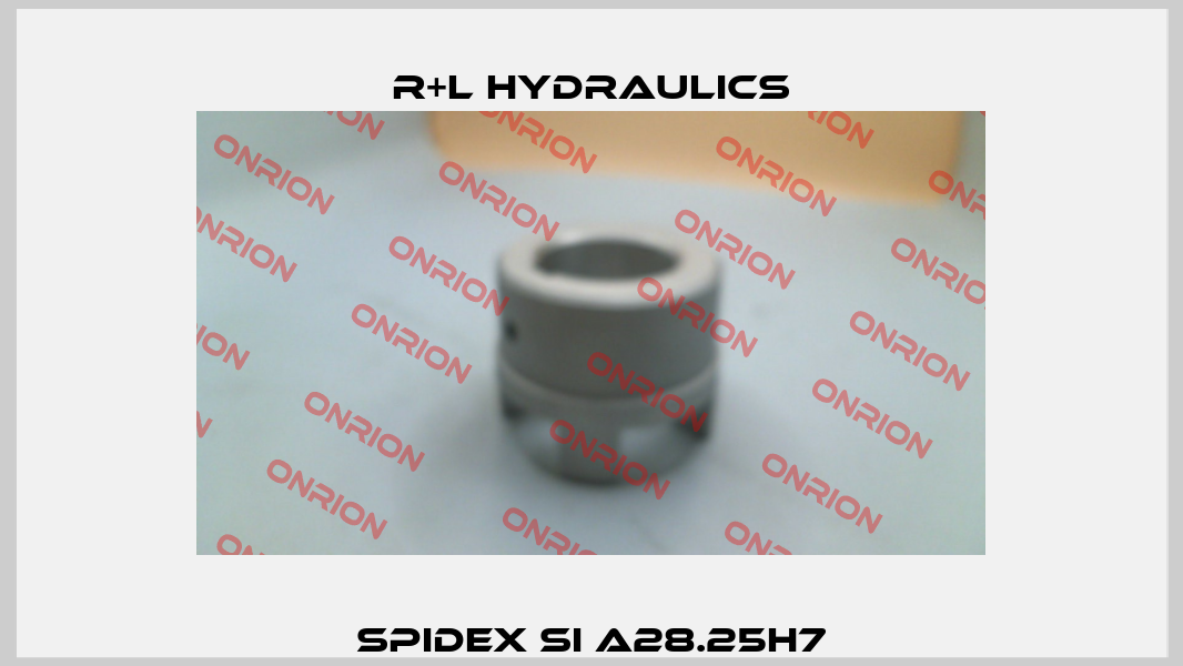 SPIDEX SI A28.25H7 R+L HYDRAULICS