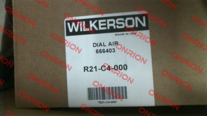 R21-C4-000 Wilkerson