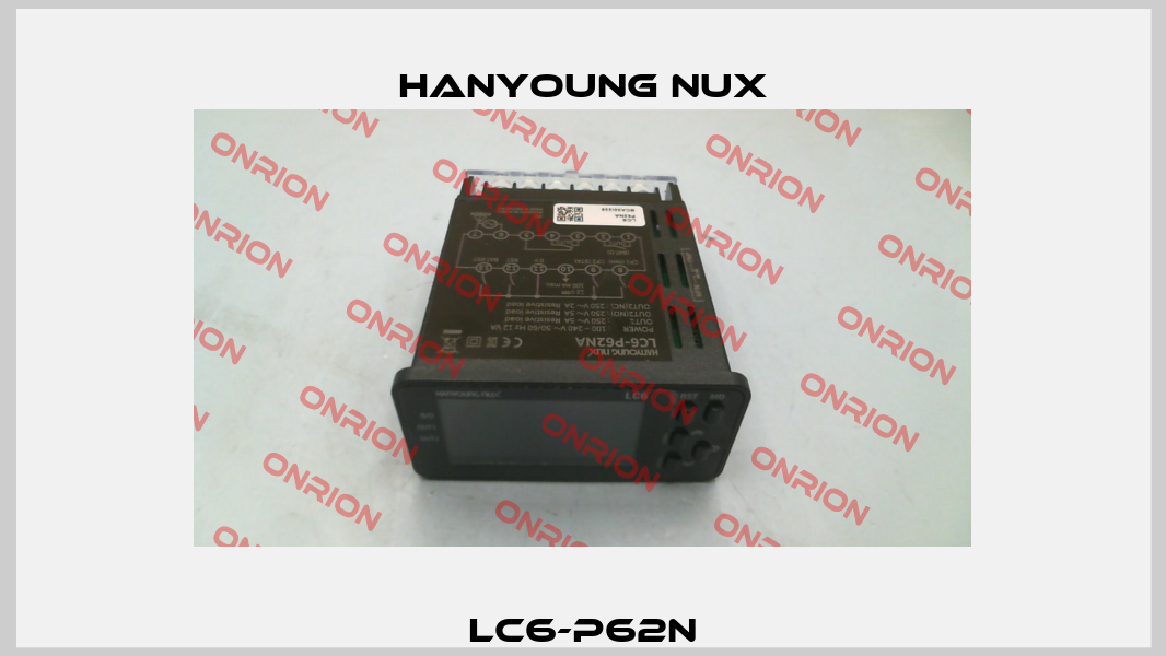 LC6-P62N HanYoung NUX
