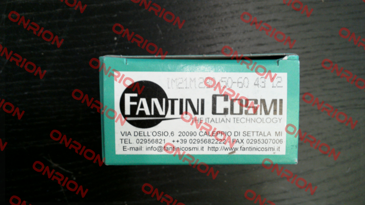 IM21M Fantini Cosmi