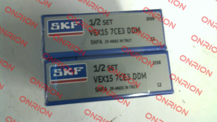 VEX 15 7CE3 DDM SNFA