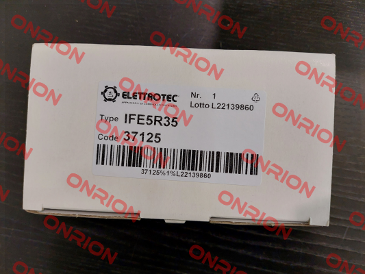 IFE5R35 Elettrotec