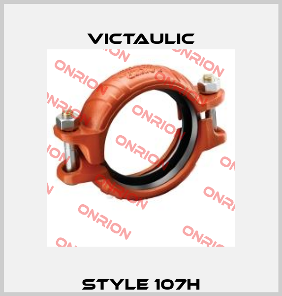 Style 107H Victaulic