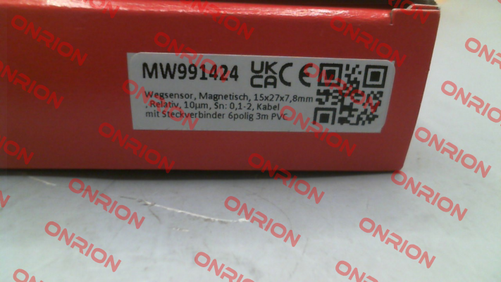 MW991424 IPF Electronic