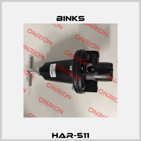 HAR-511 Binks