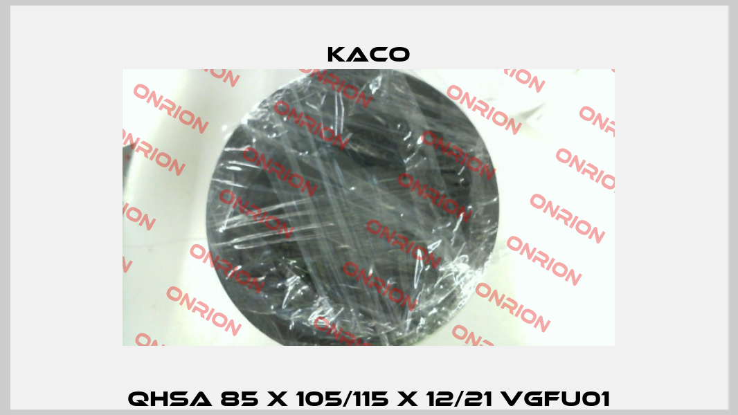 QHSA 85 x 105/115 x 12/21 VGFU01 Kaco