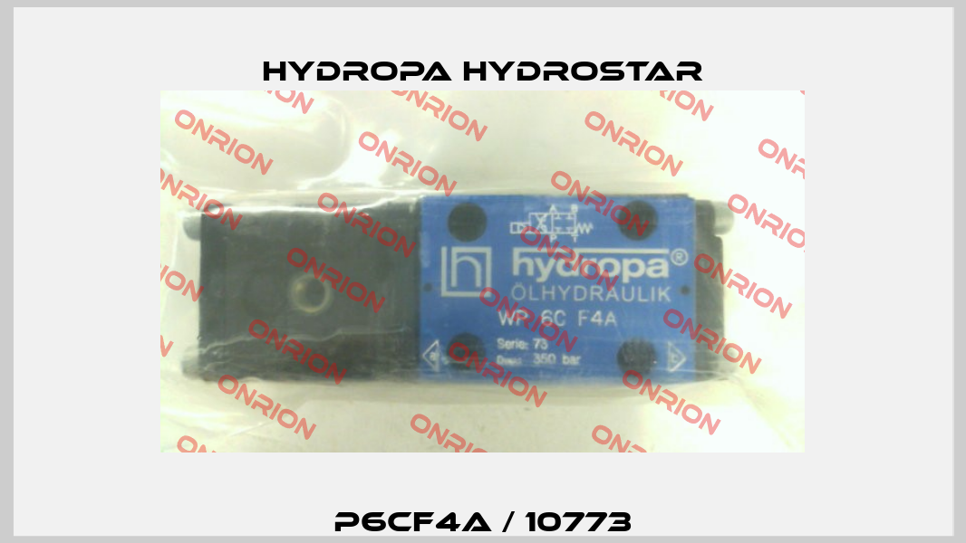 P6CF4A / 10773 Hydropa Hydrostar