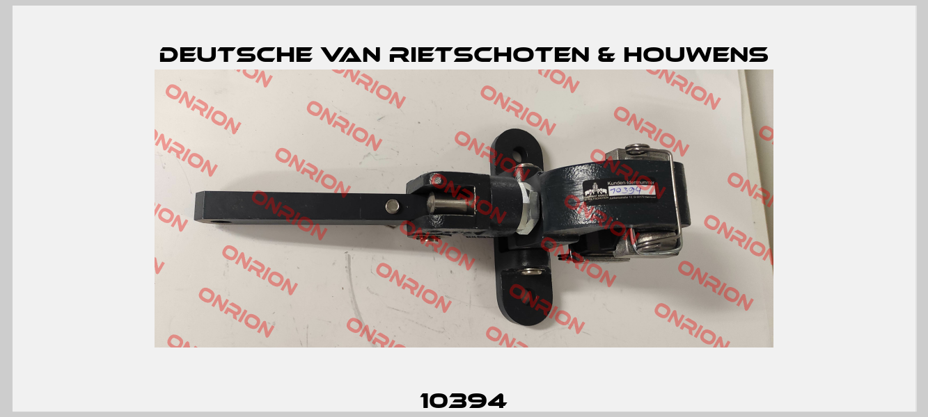 10394 Deutsche van Rietschoten & Houwens