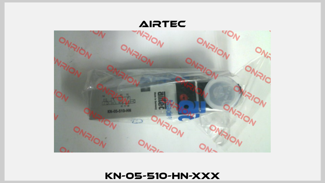 KN-05-510-HN-xxx Airtec