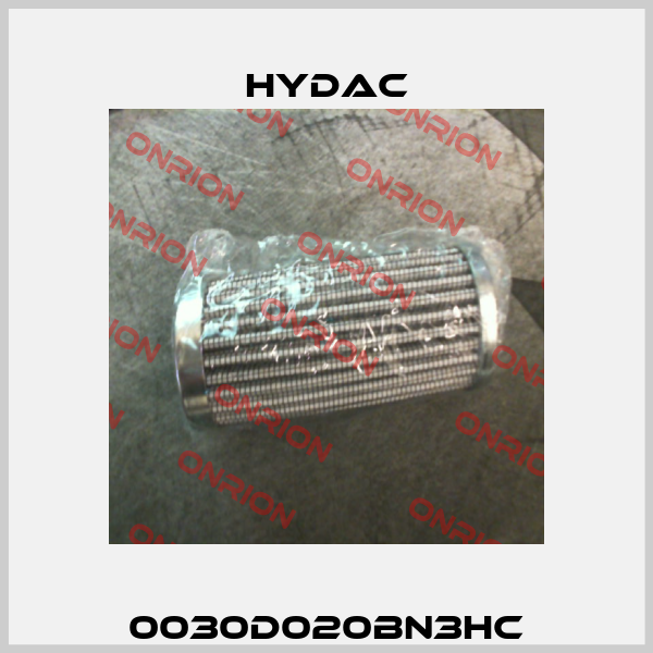 0030D020BN3HC Hydac