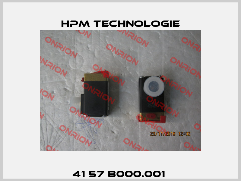 41 57 8000.001  HPM Technologie