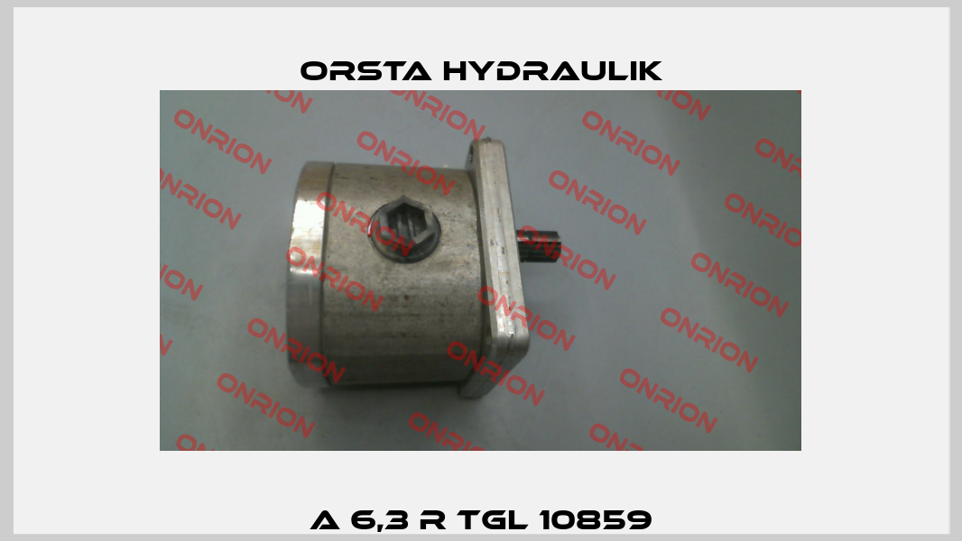 A 6,3 R TGL 10859 Orsta Hydraulik