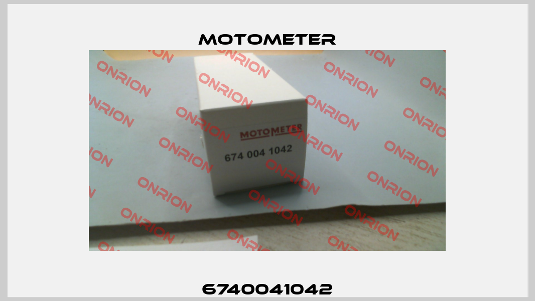 6740041042 Motometer