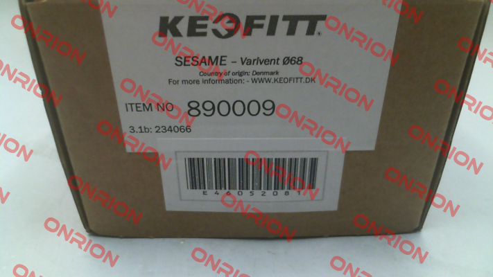 FL890009 Keofitt