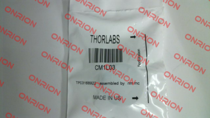 CM1L03 Thorlabs