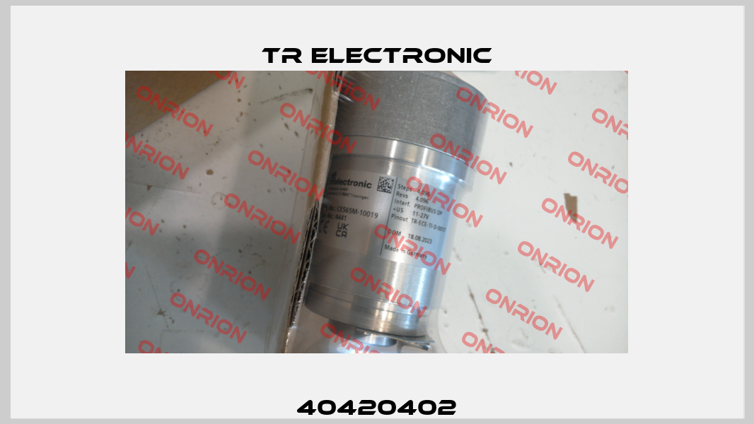 40420402 TR Electronic