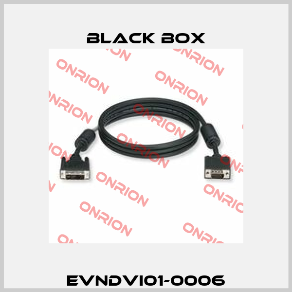 EVNDVI01-0006 Black Box