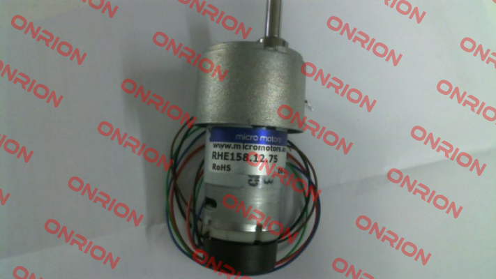 RHE158-12-75 Micro Motors